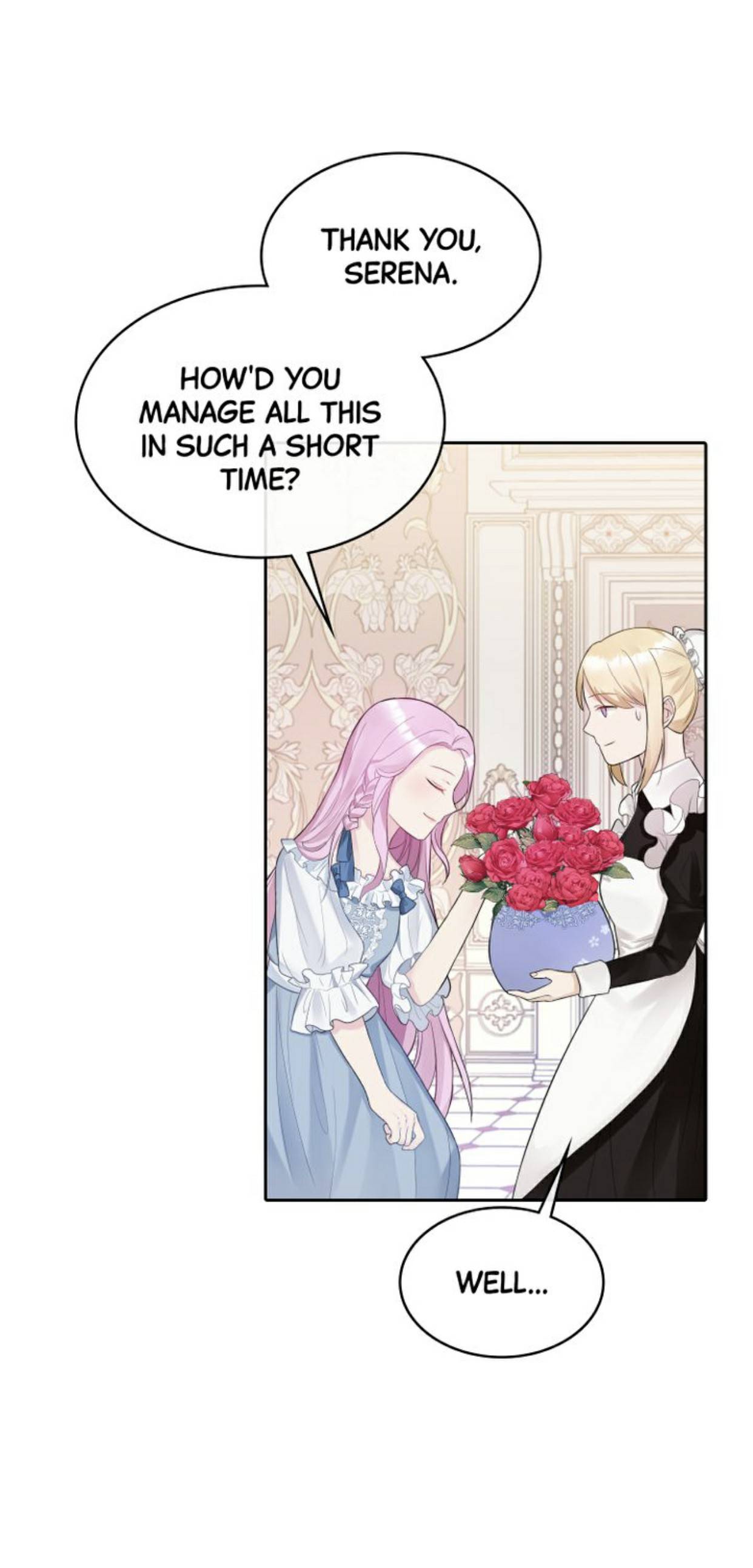 The Emperor’s Mask Chapter 8 - page 19