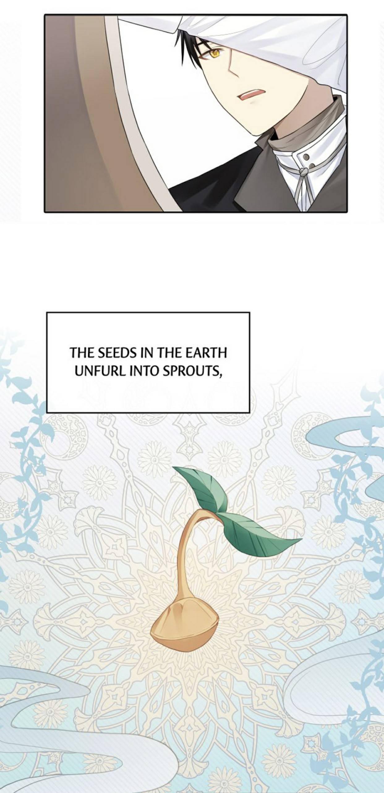 The Emperor’s Mask Chapter 8 - page 37