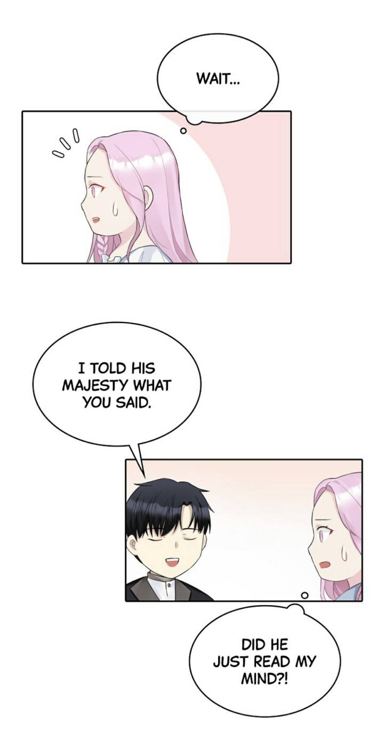 The Emperor’s Mask Chapter 8 - page 49