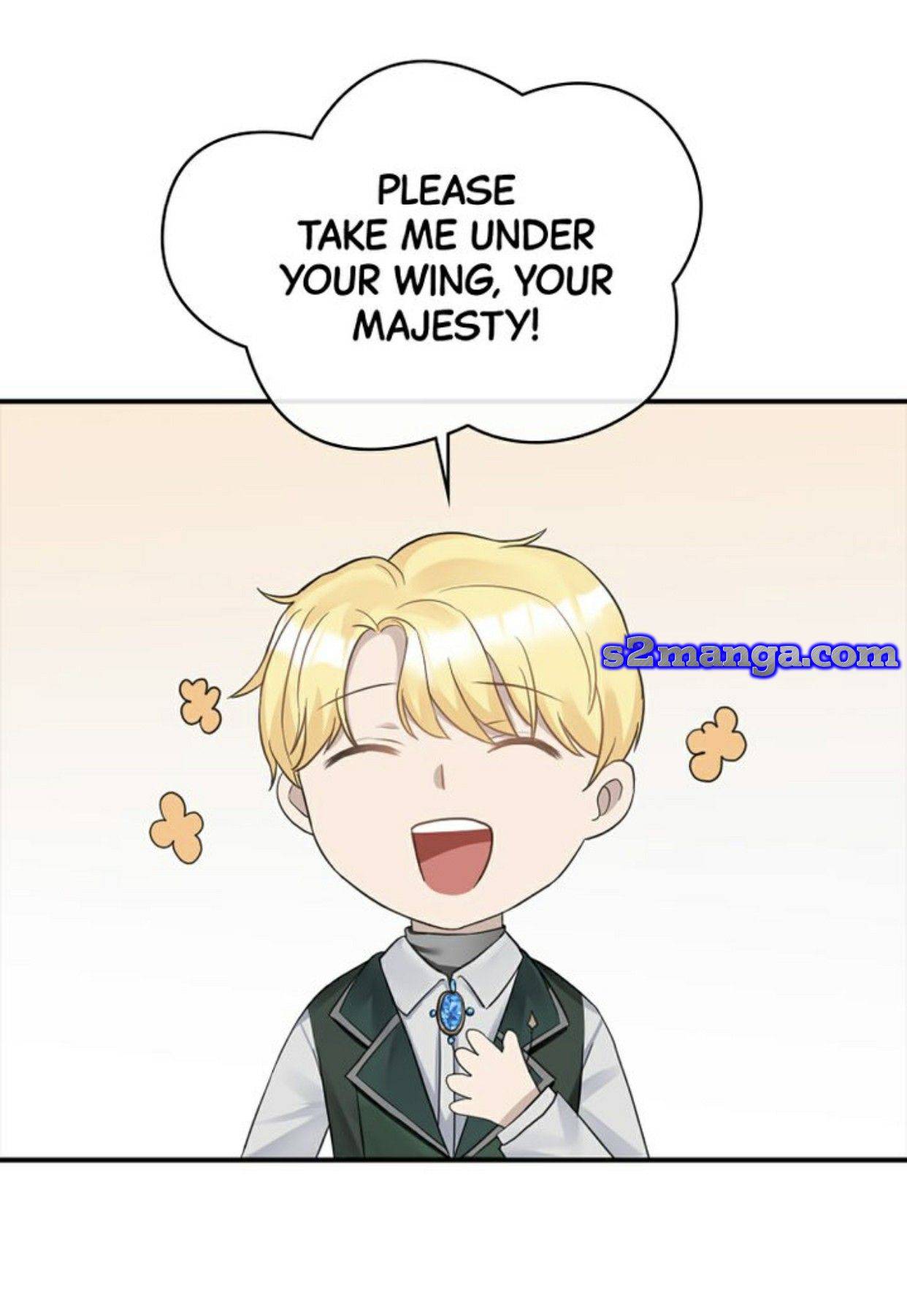The Emperor’s Mask Chapter 8 - page 61