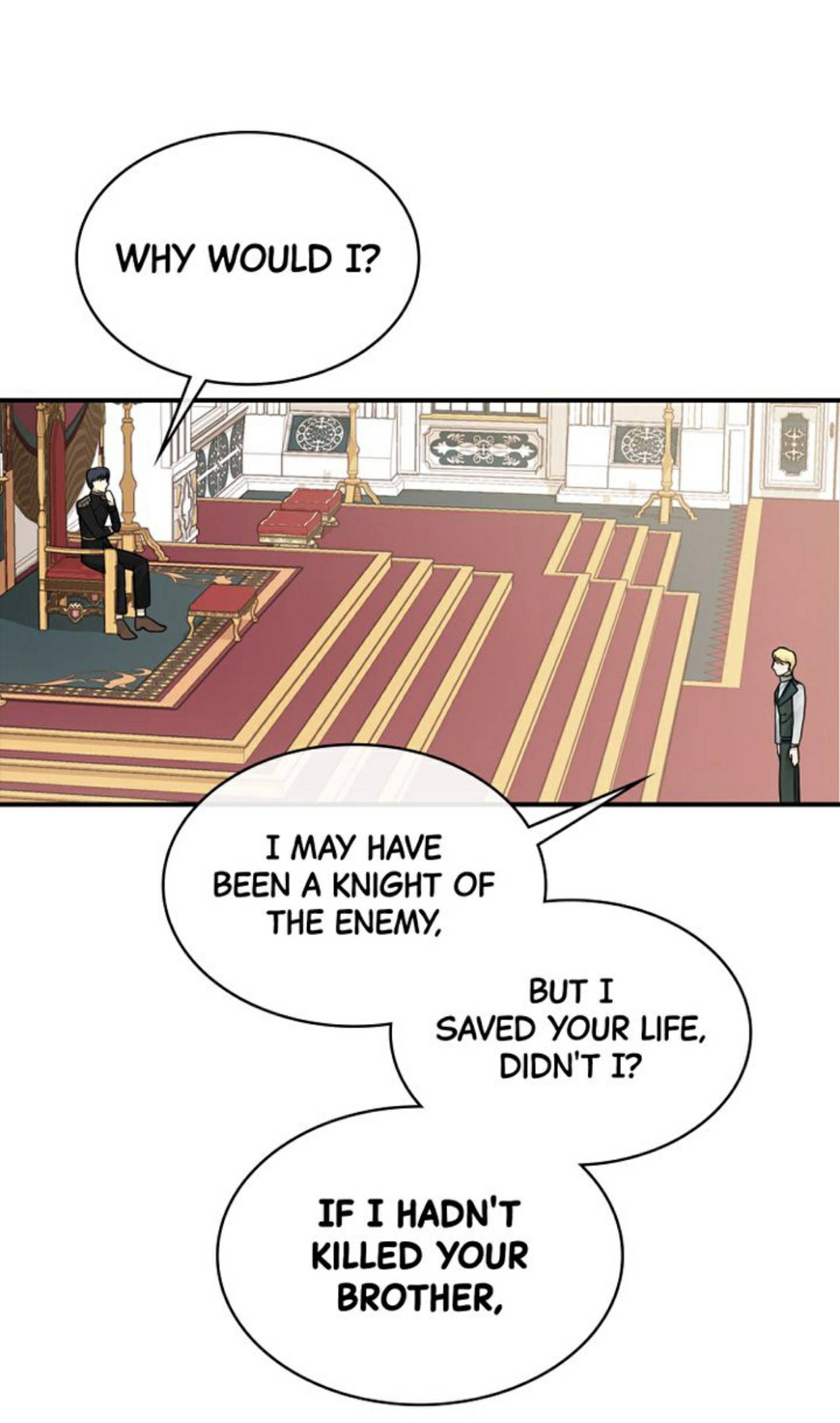The Emperor’s Mask Chapter 8 - page 62