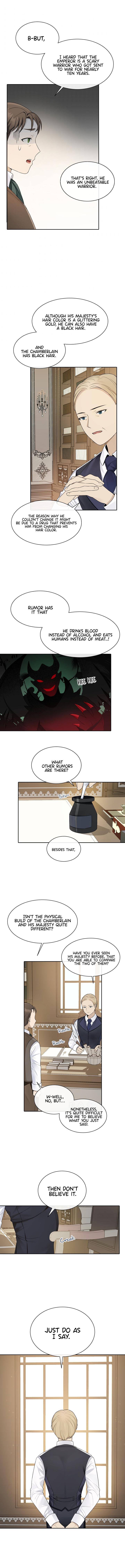 The Emperor’s Mask Chapter 7 - page 2