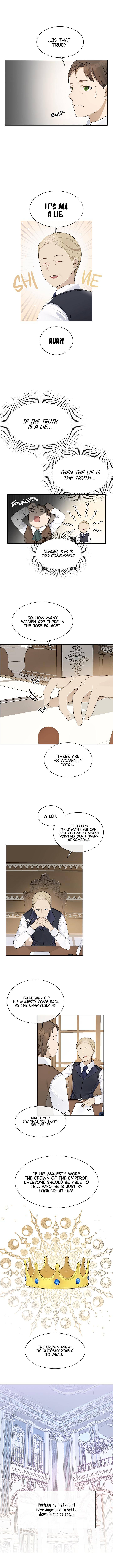 The Emperor’s Mask Chapter 7 - page 3