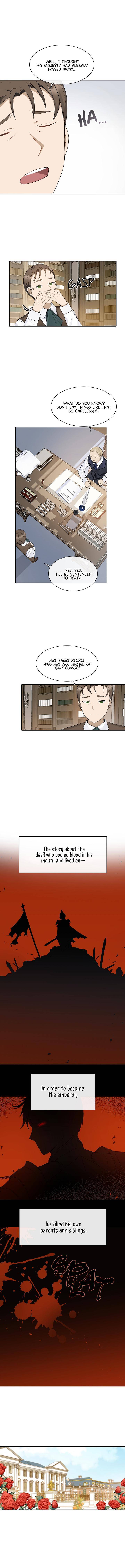 The Emperor’s Mask Chapter 7 - page 4