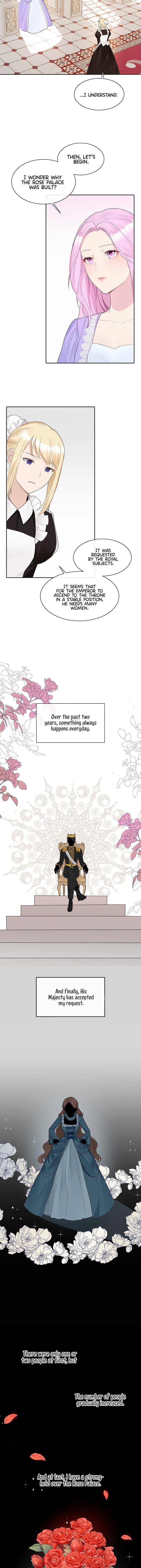 The Emperor’s Mask Chapter 7 - page 6
