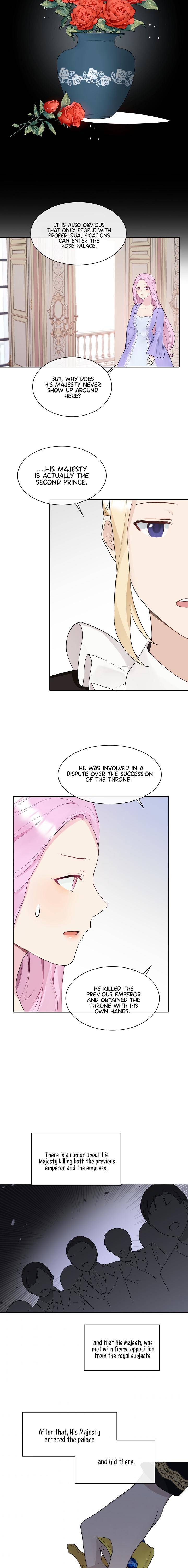 The Emperor’s Mask Chapter 7 - page 7