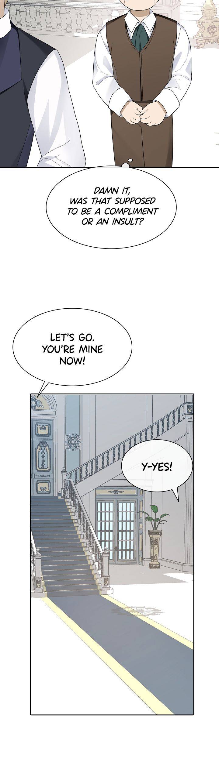 The Emperor’s Mask Chapter 6 - page 11