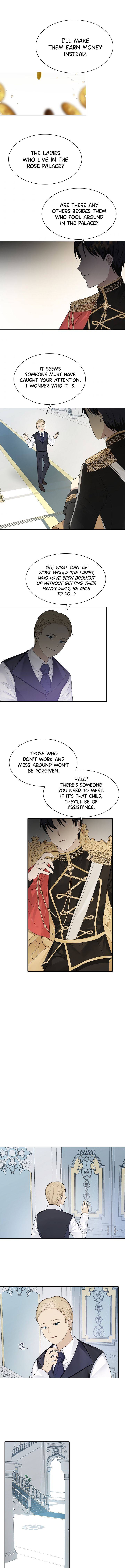 The Emperor’s Mask Chapter 6 - page 9