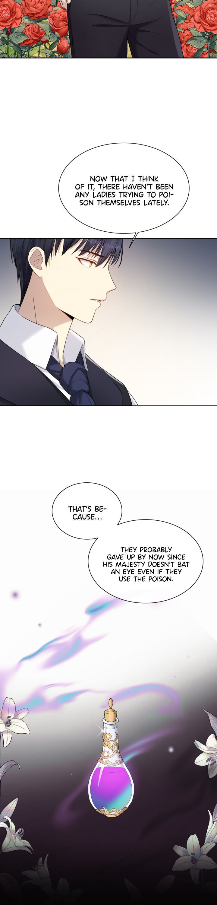 The Emperor’s Mask Chapter 5 - page 12
