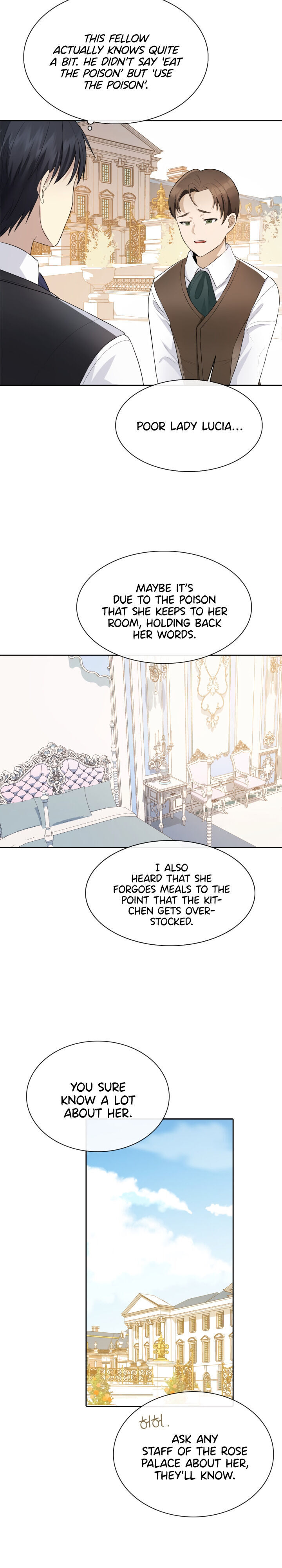 The Emperor’s Mask Chapter 5 - page 14