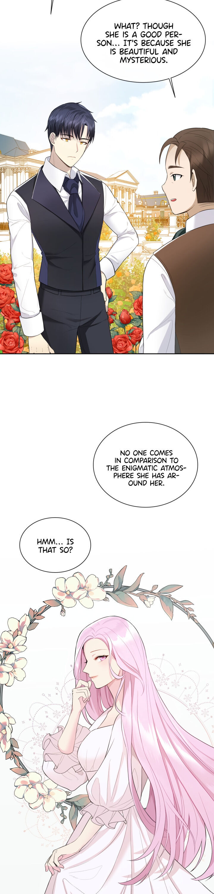 The Emperor’s Mask Chapter 5 - page 16
