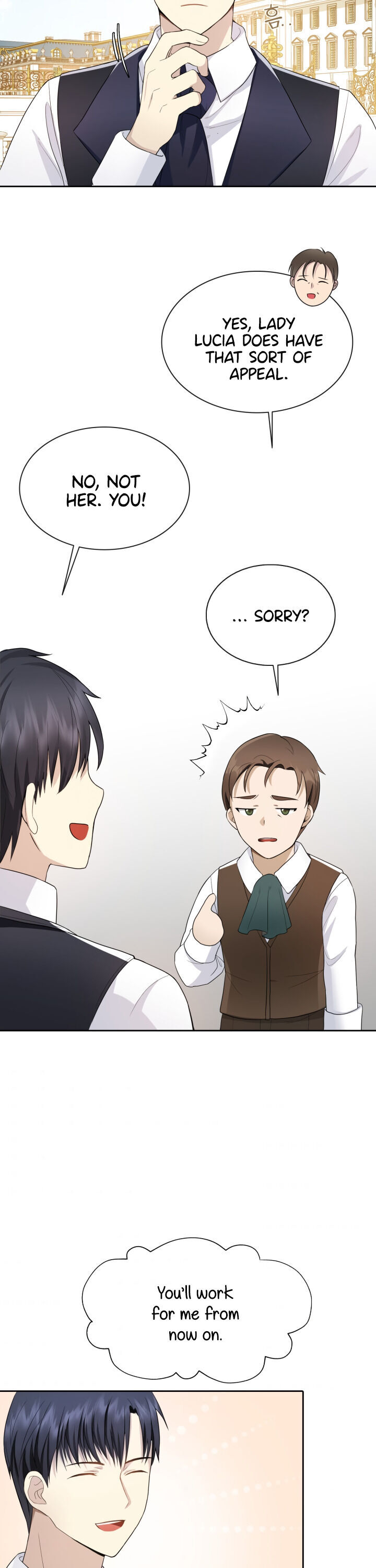 The Emperor’s Mask Chapter 5 - page 18