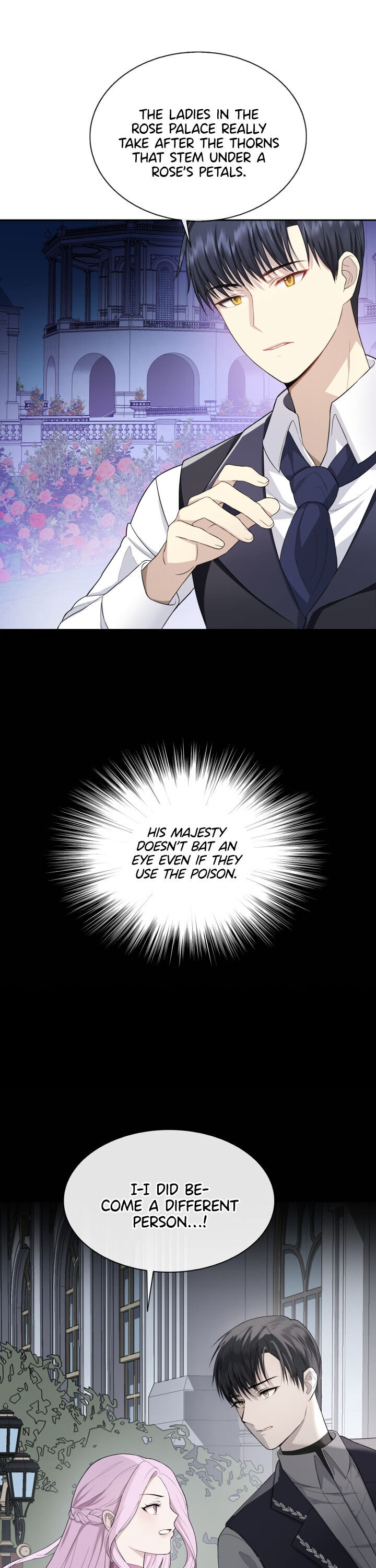 The Emperor’s Mask Chapter 5 - page 21