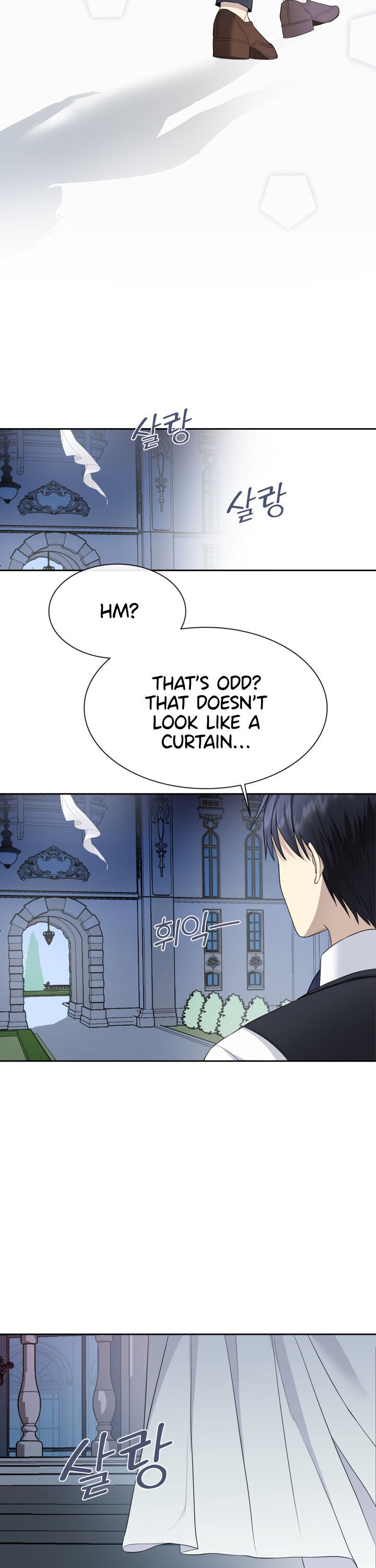 The Emperor’s Mask Chapter 5 - page 27