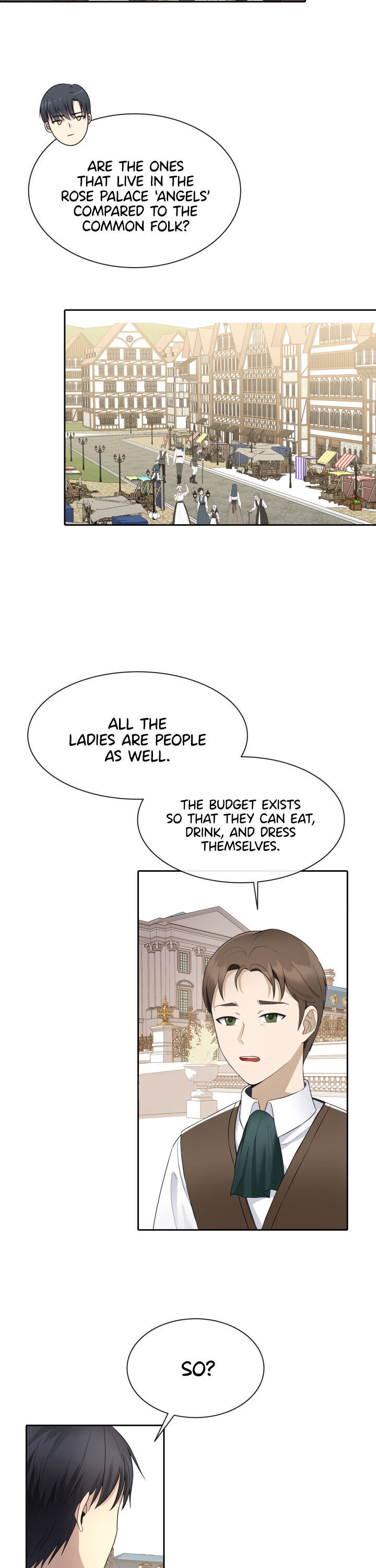 The Emperor’s Mask Chapter 5 - page 7