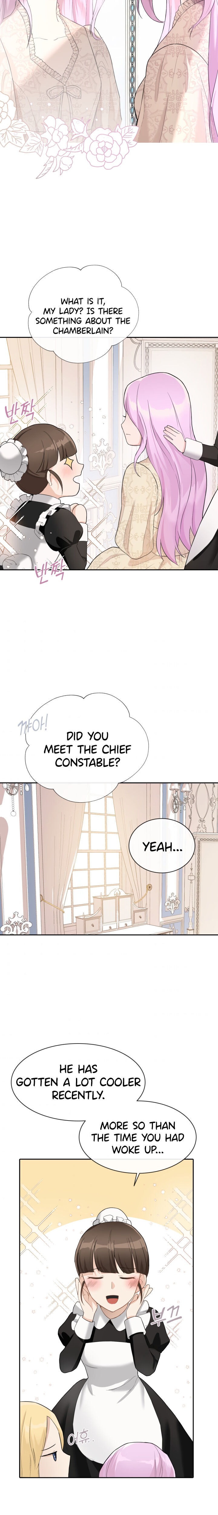 The Emperor’s Mask Chapter 4 - page 13