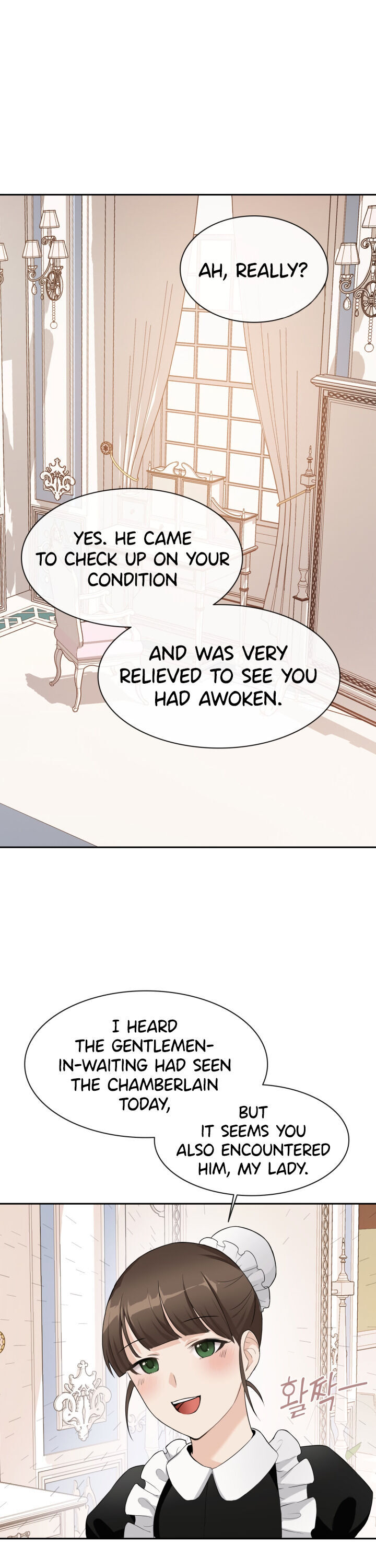 The Emperor’s Mask Chapter 4 - page 14