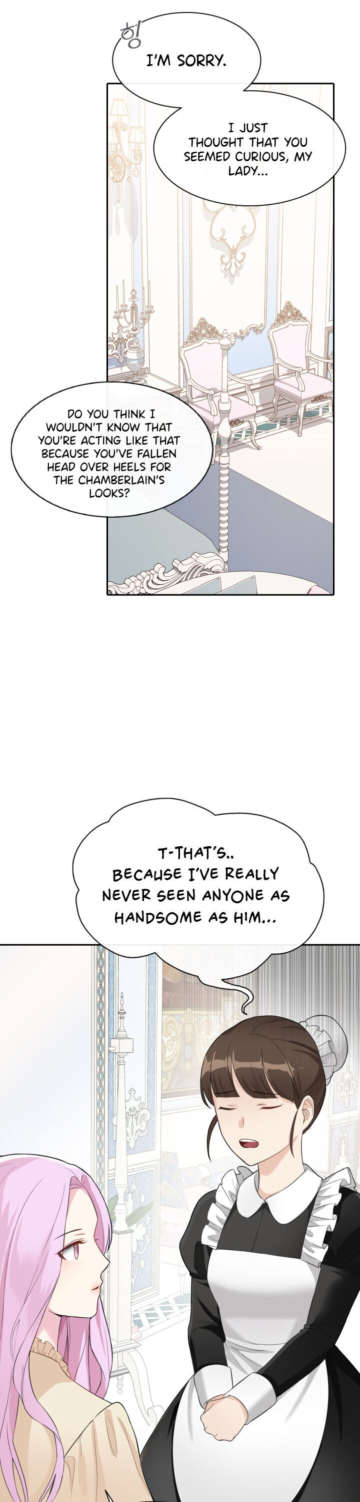 The Emperor’s Mask Chapter 4 - page 17