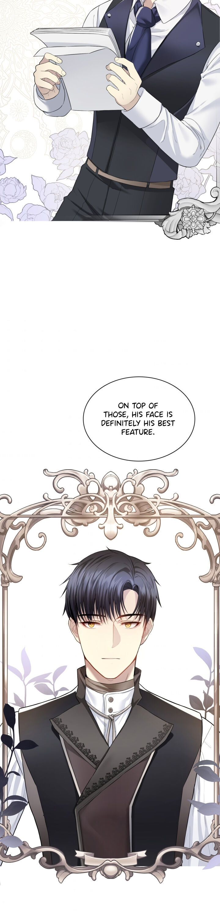 The Emperor’s Mask Chapter 4 - page 19