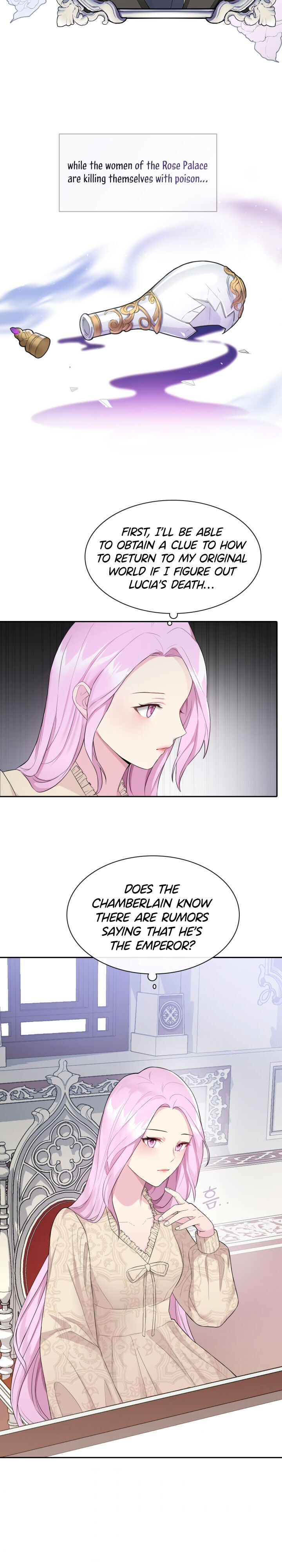 The Emperor’s Mask Chapter 4 - page 28