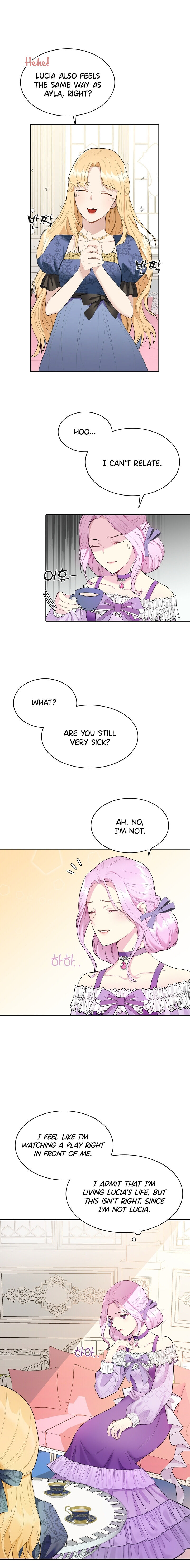 The Emperor’s Mask Chapter 3 - page 9