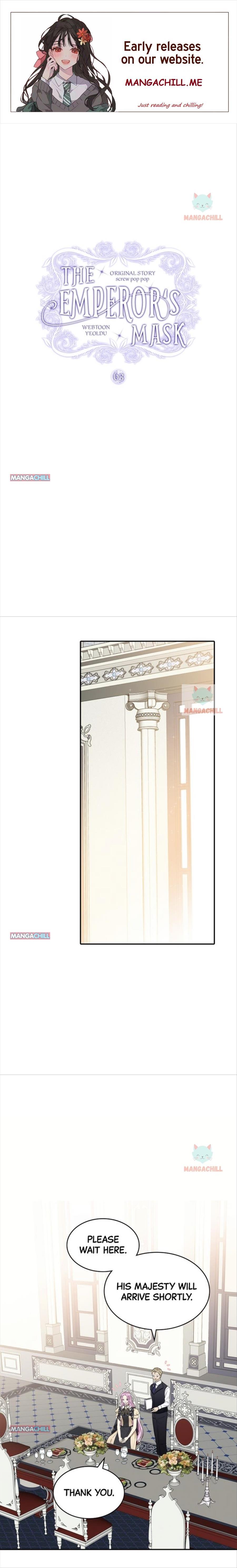 The Emperor’s Mask Chapter 63 - page 1