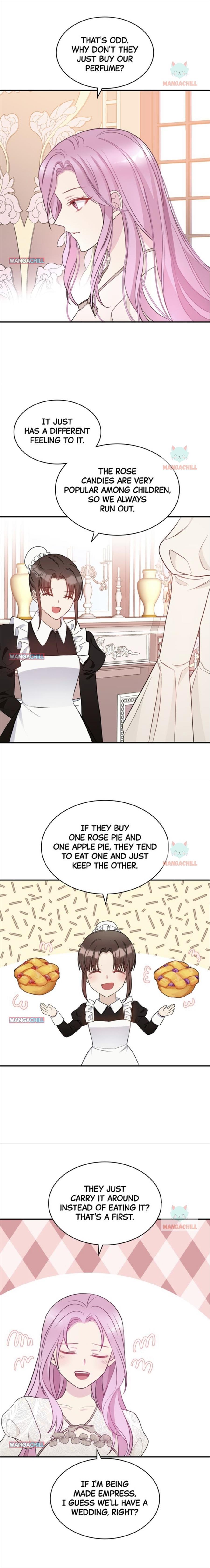 The Emperor’s Mask Chapter 63 - page 15