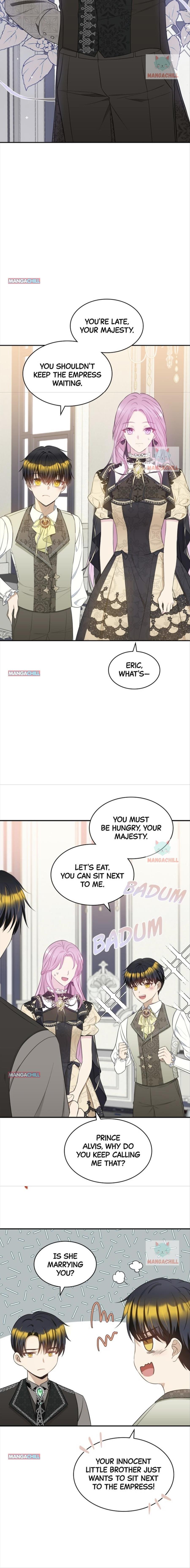 The Emperor’s Mask Chapter 63 - page 4