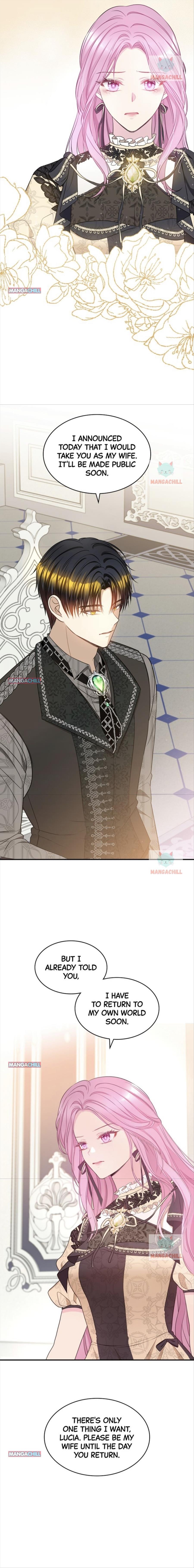 The Emperor’s Mask Chapter 63 - page 7
