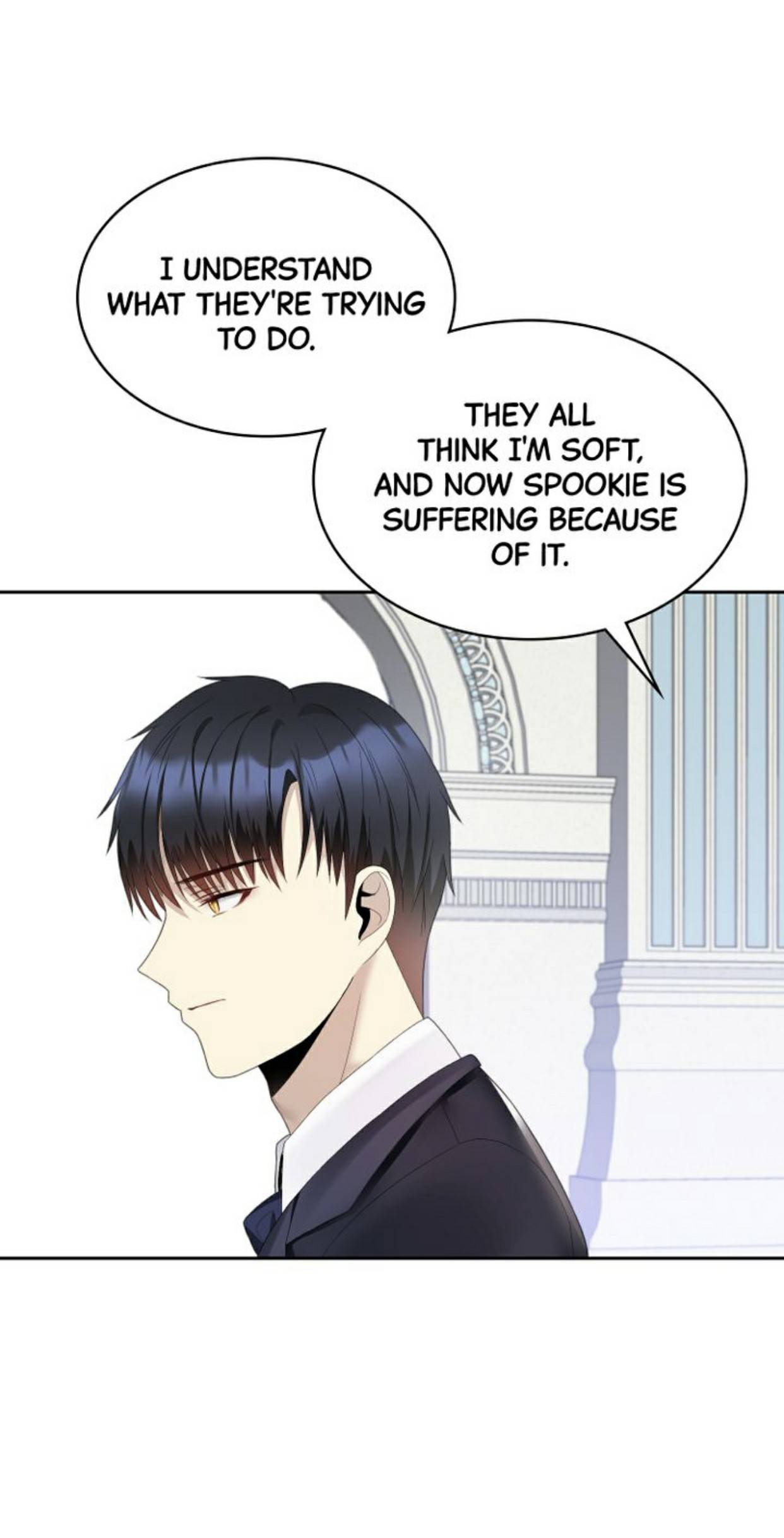 The Emperor’s Mask Chapter 21 - page 11