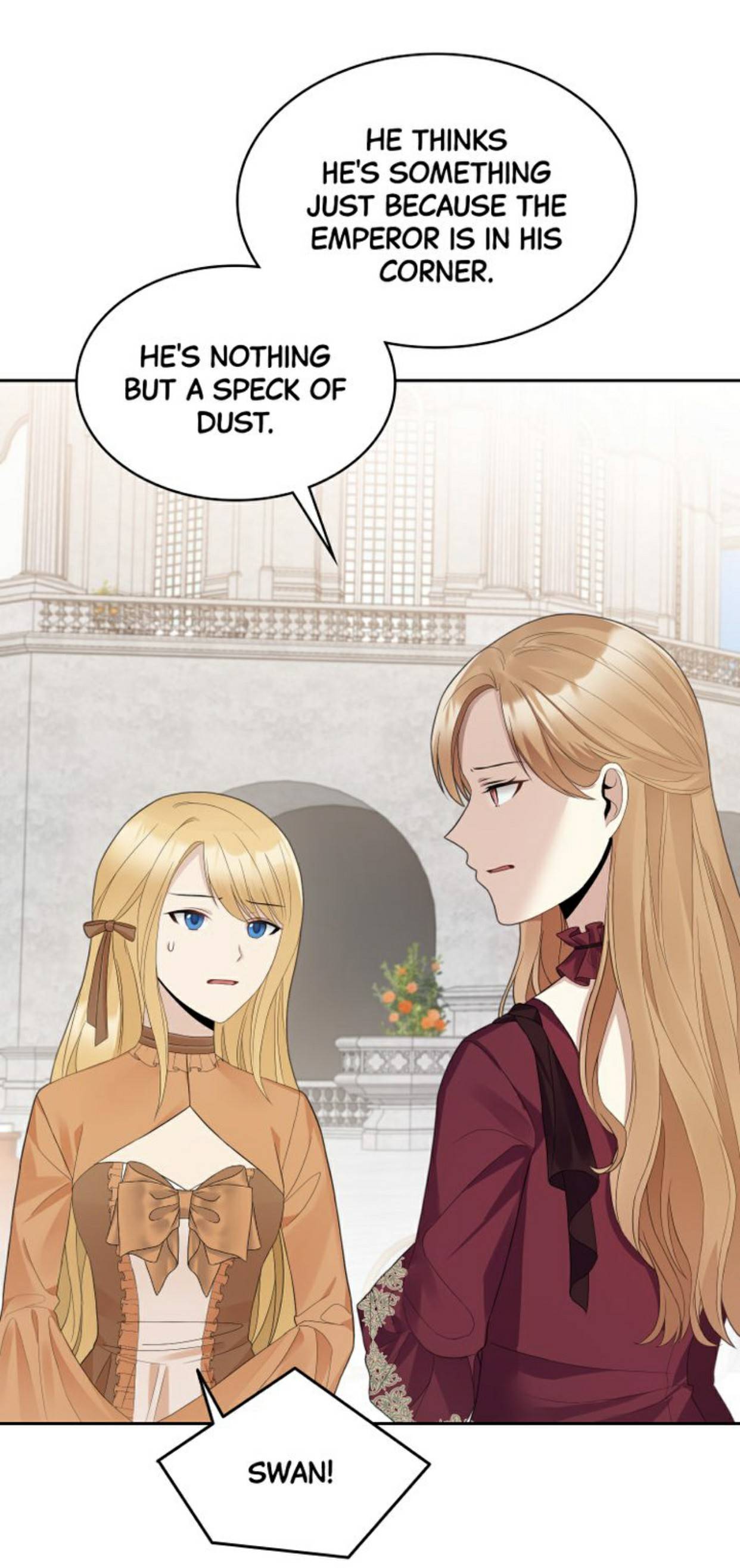 The Emperor’s Mask Chapter 21 - page 4