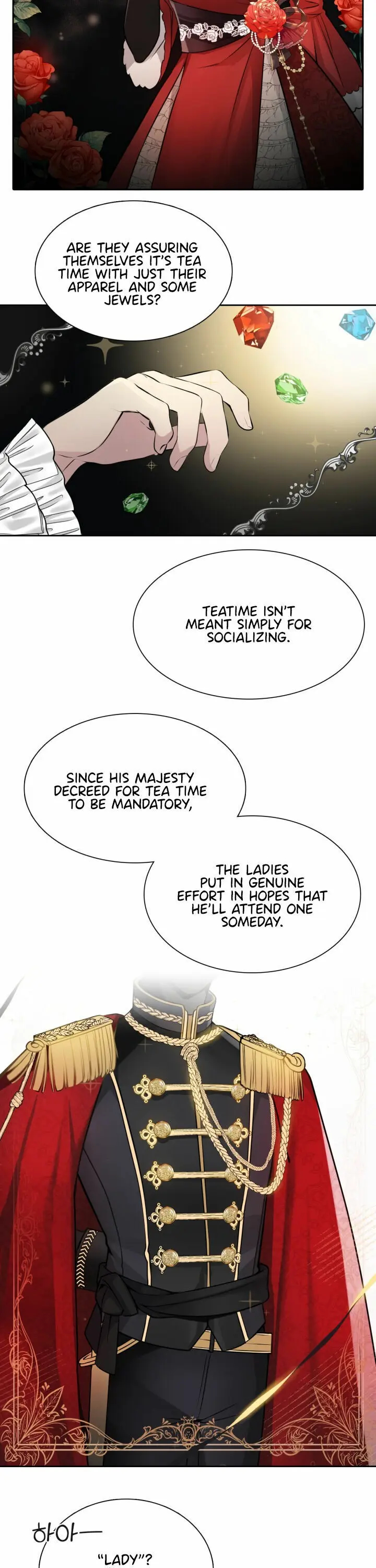 The Emperor’s Mask Chapter 2 - page 11
