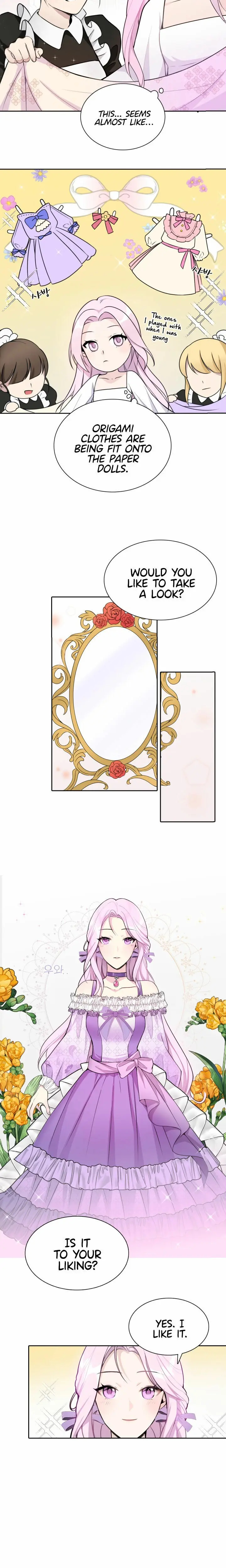 The Emperor’s Mask Chapter 2 - page 17