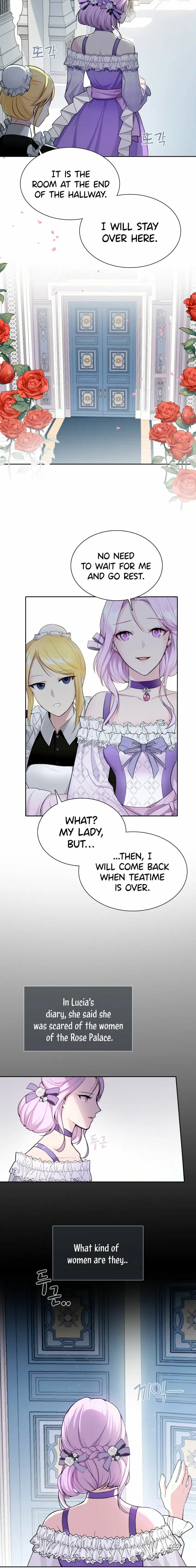 The Emperor’s Mask Chapter 2 - page 20