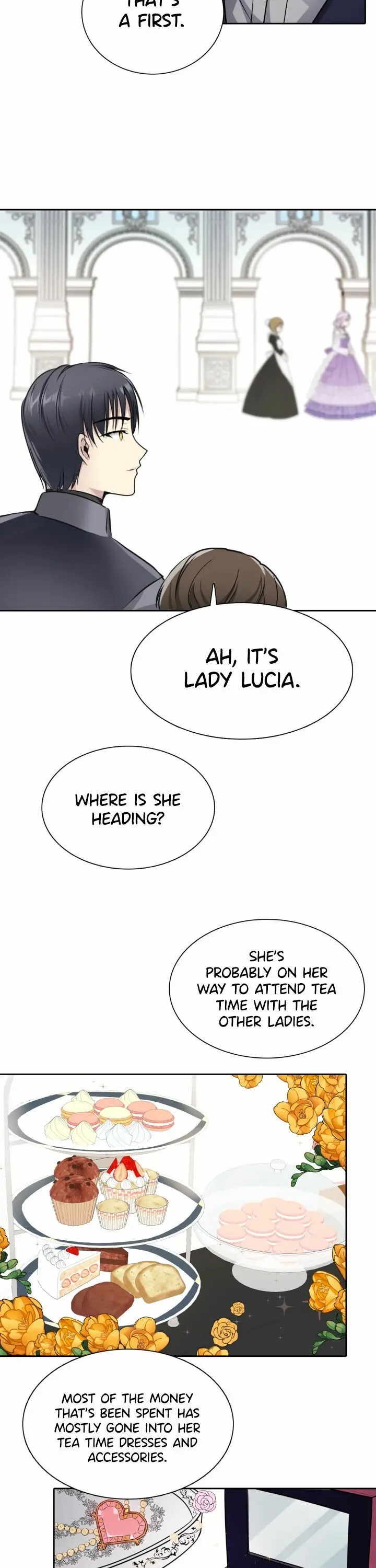 The Emperor’s Mask Chapter 2 - page 9