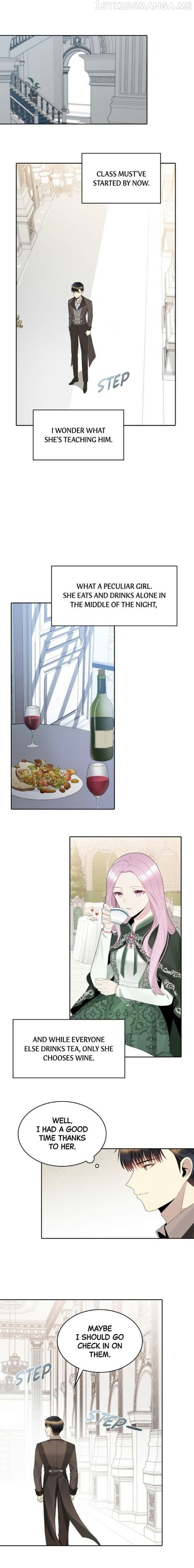 The Emperor’s Mask Chapter 18 - page 3