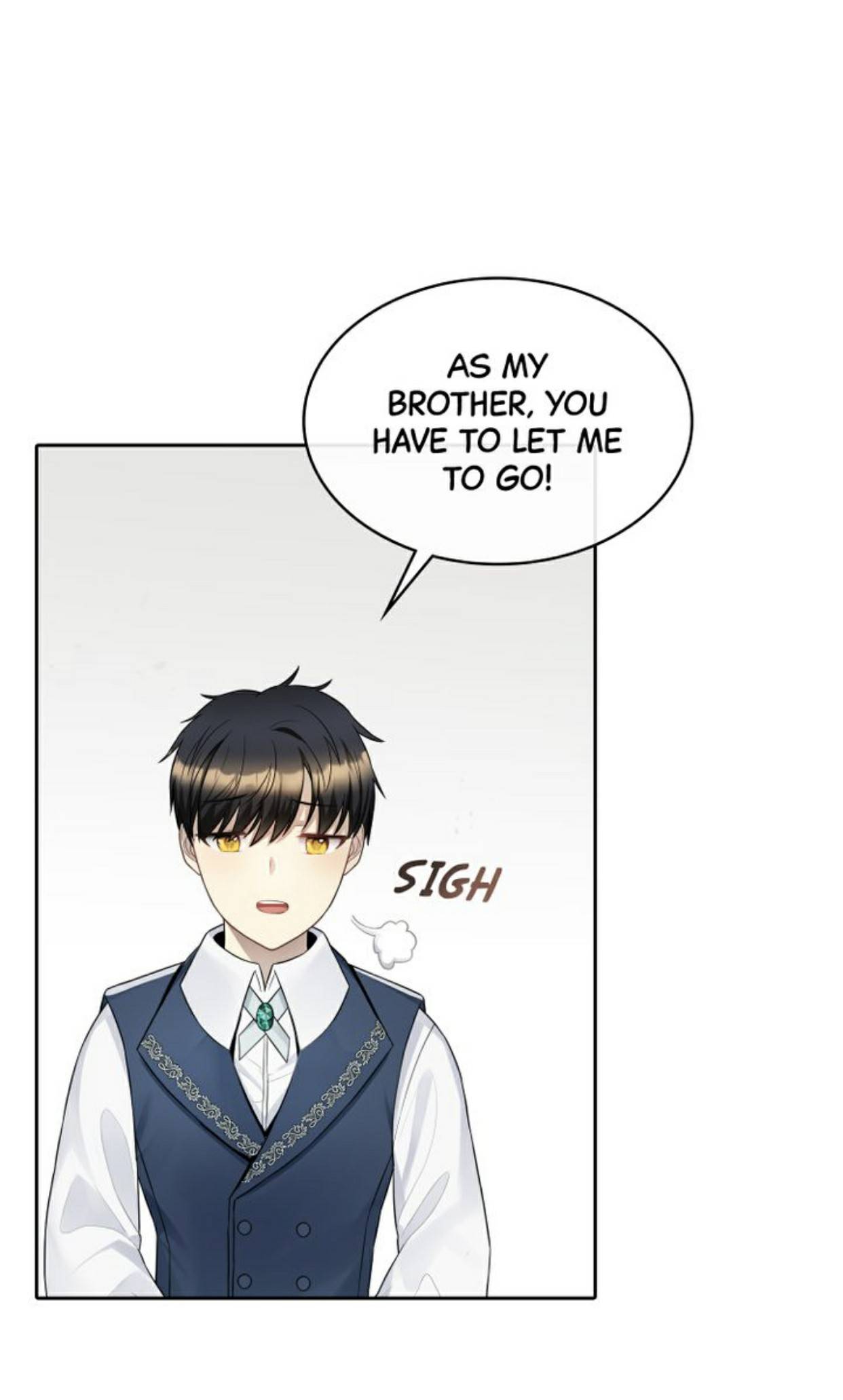 The Emperor’s Mask Chapter 10 - page 14