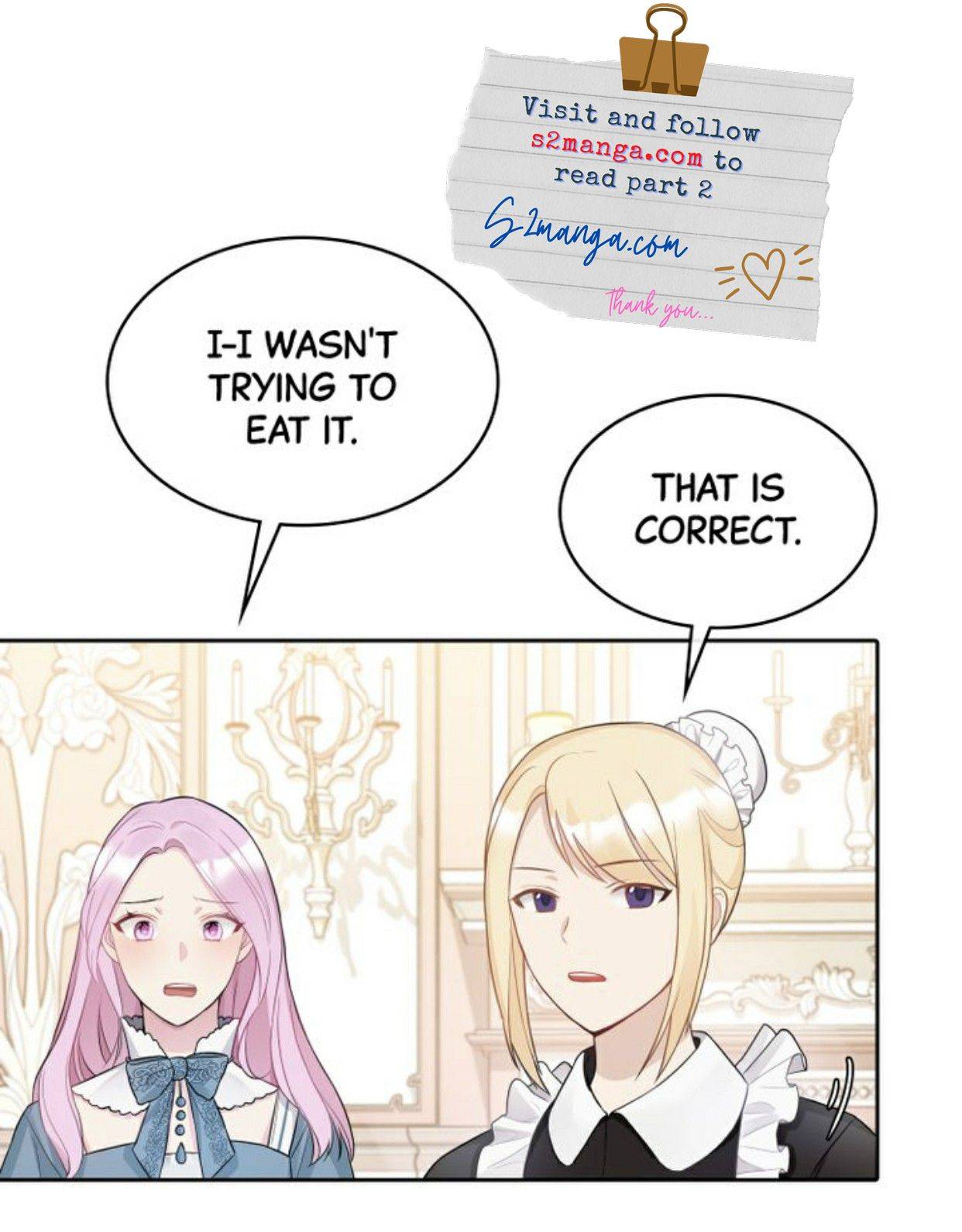 The Emperor’s Mask Chapter 10 - page 31