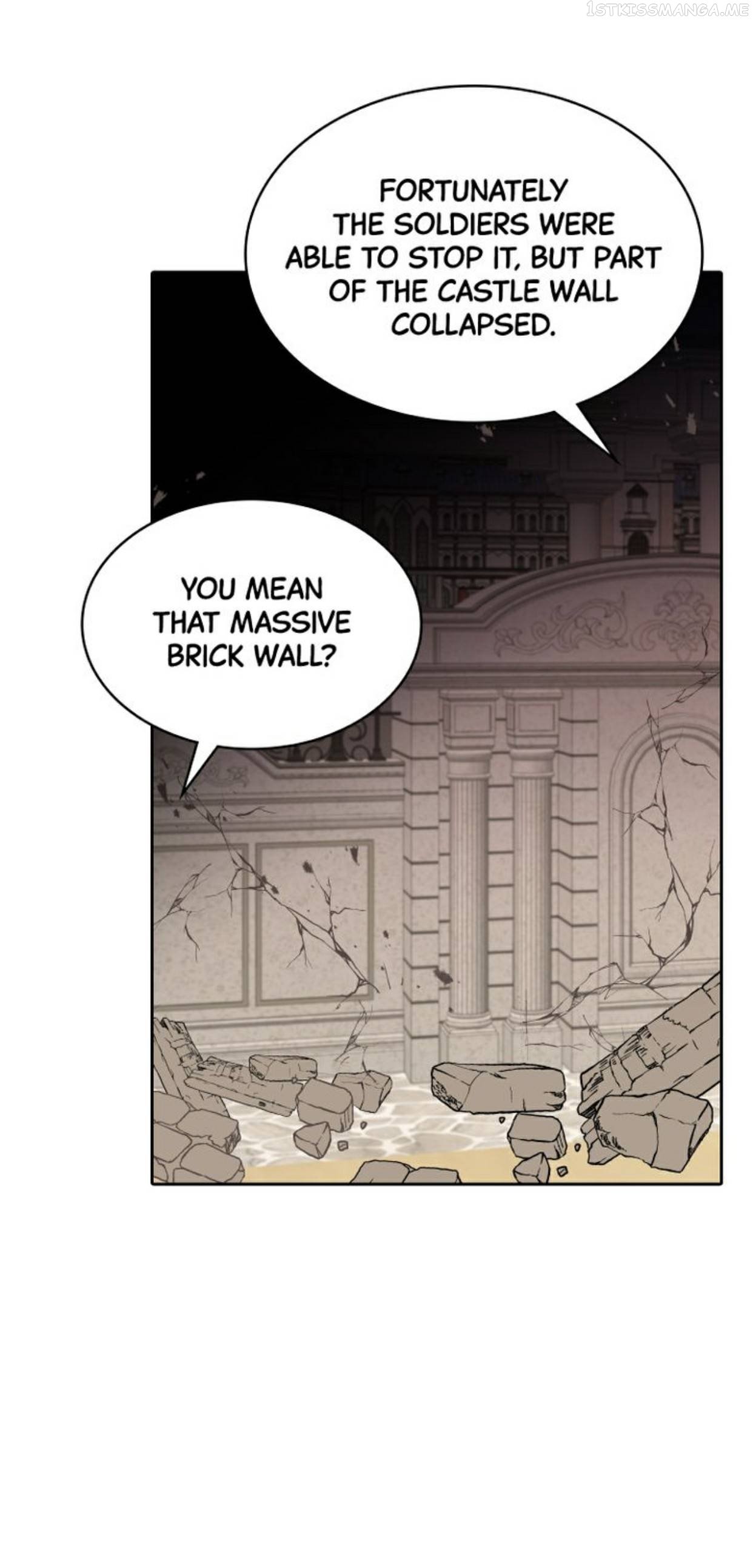 The Emperor’s Mask Chapter 16.5 - page 1
