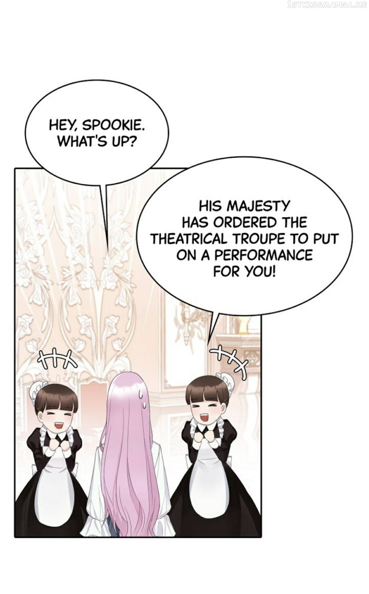 The Emperor’s Mask Chapter 16.5 - page 24