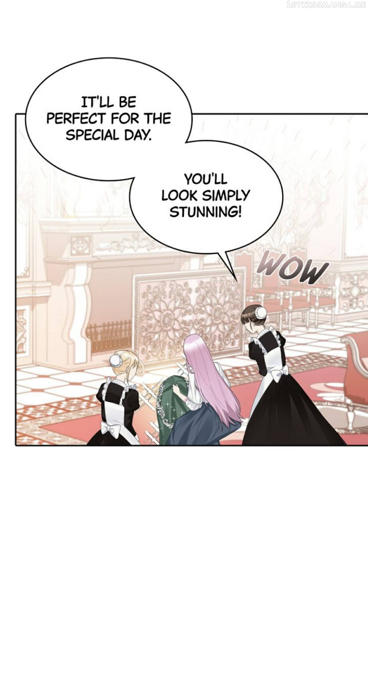 The Emperor’s Mask Chapter 16.5 - page 33