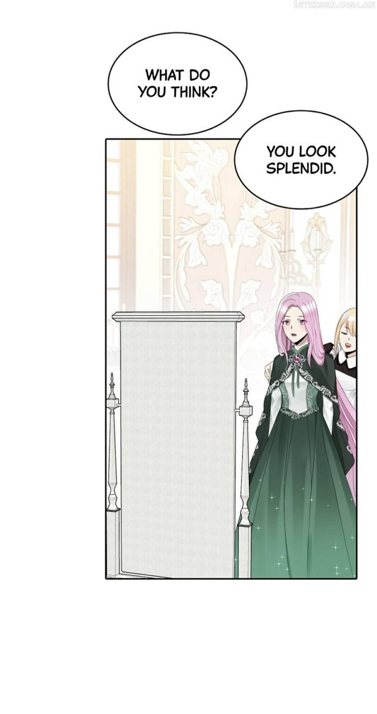 The Emperor’s Mask Chapter 16.5 - page 36