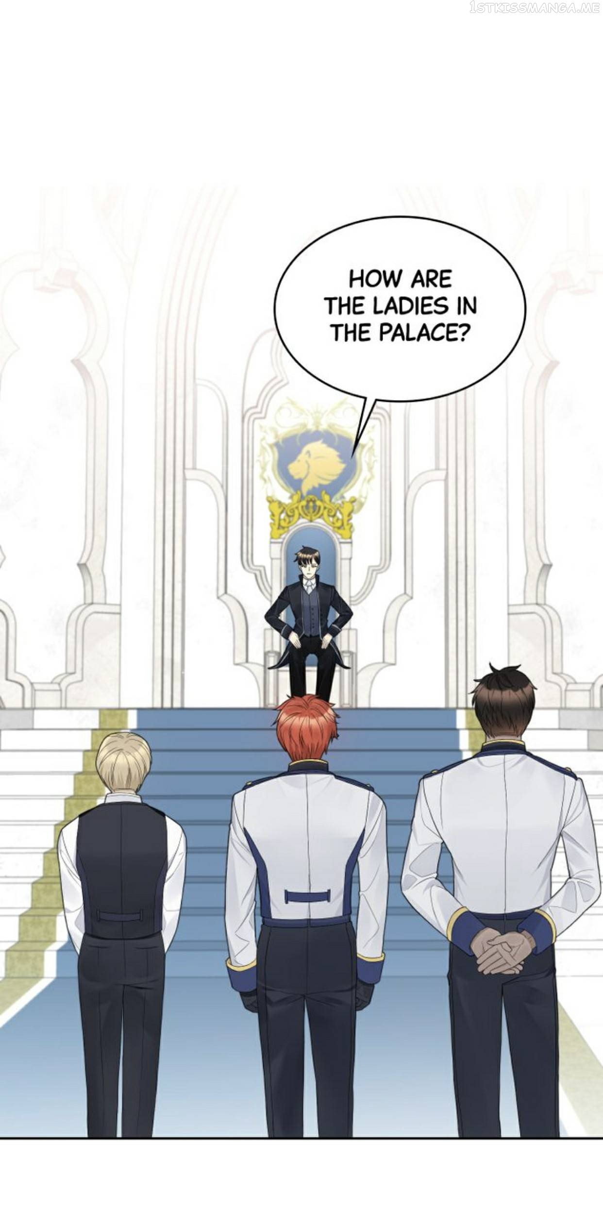 The Emperor’s Mask Chapter 16.5 - page 6