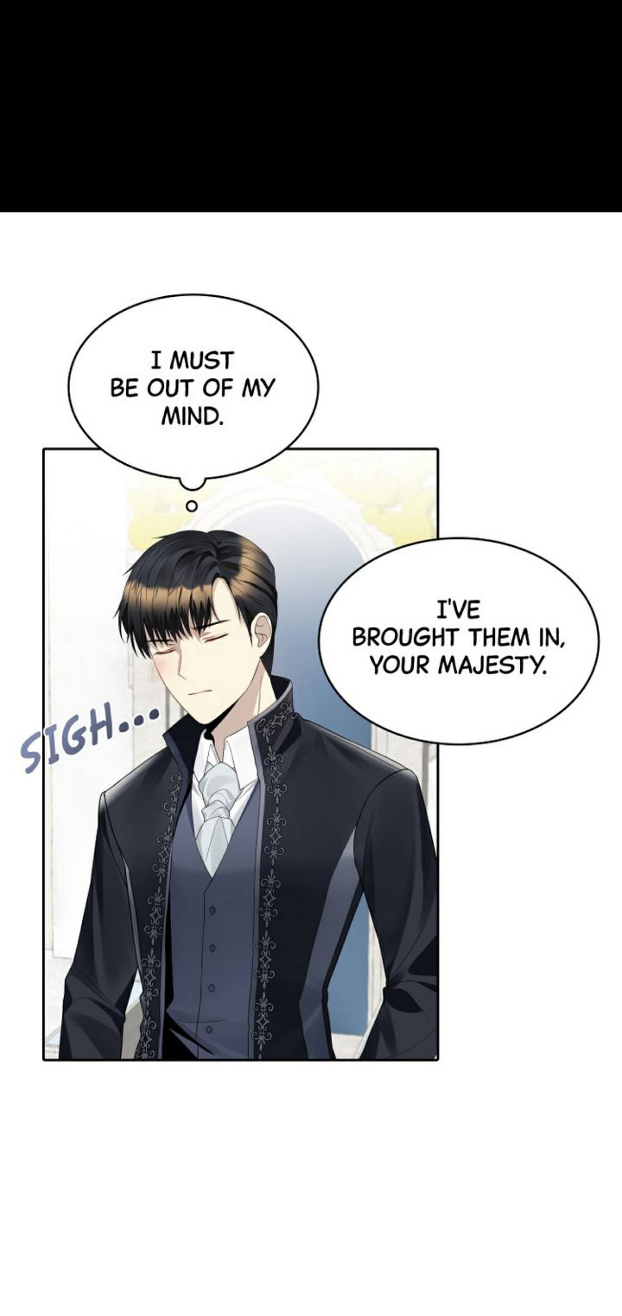 The Emperor’s Mask Chapter 16 - page 11