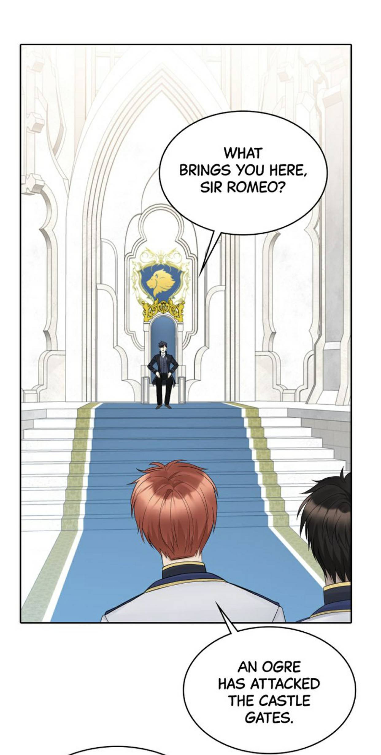 The Emperor’s Mask Chapter 16 - page 14
