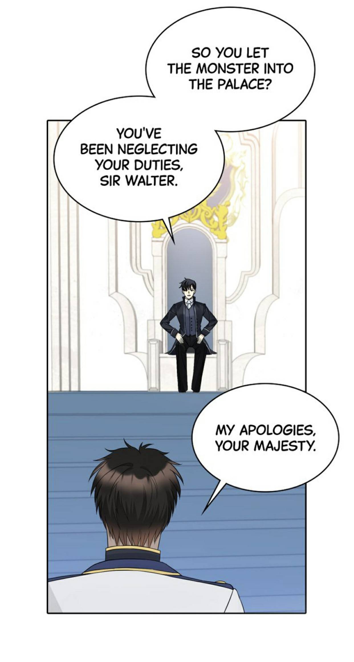 The Emperor’s Mask Chapter 16 - page 17