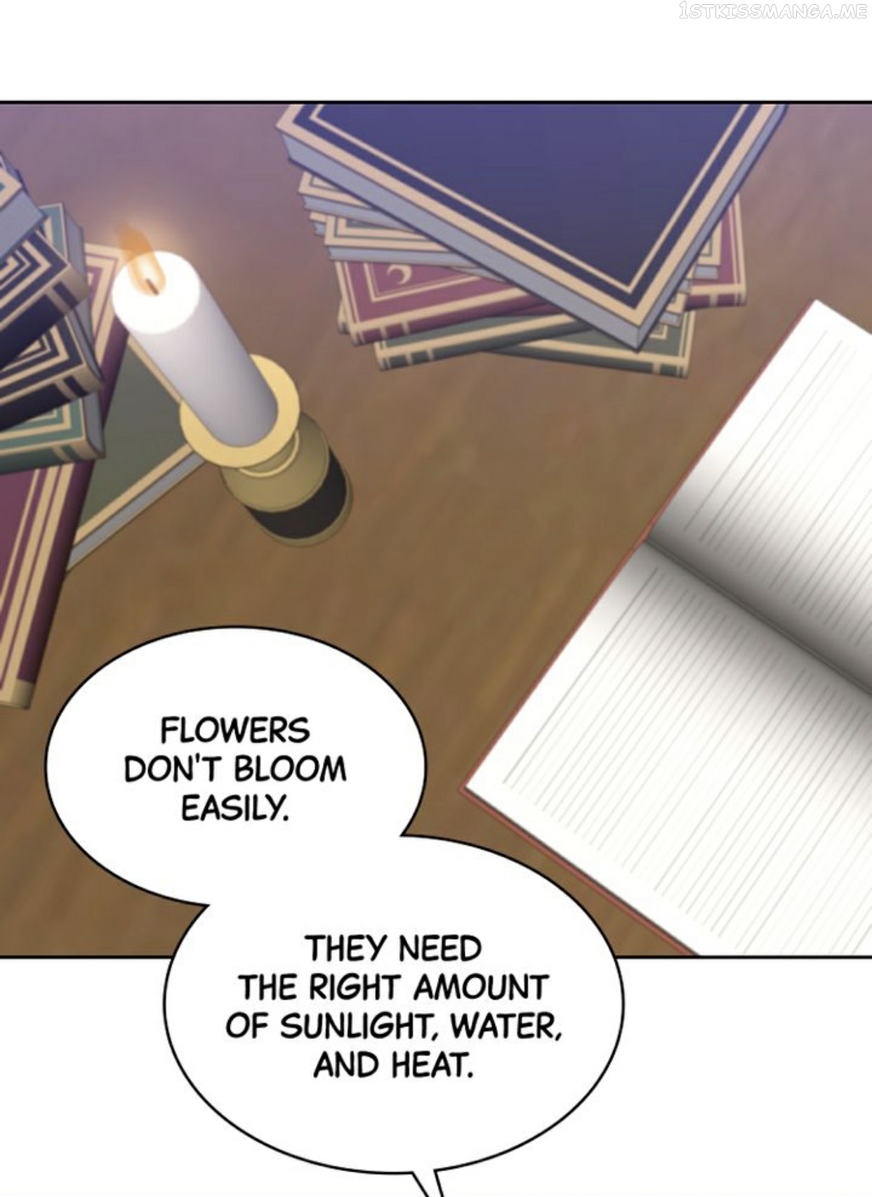 The Emperor’s Mask Chapter 15.5 - page 10