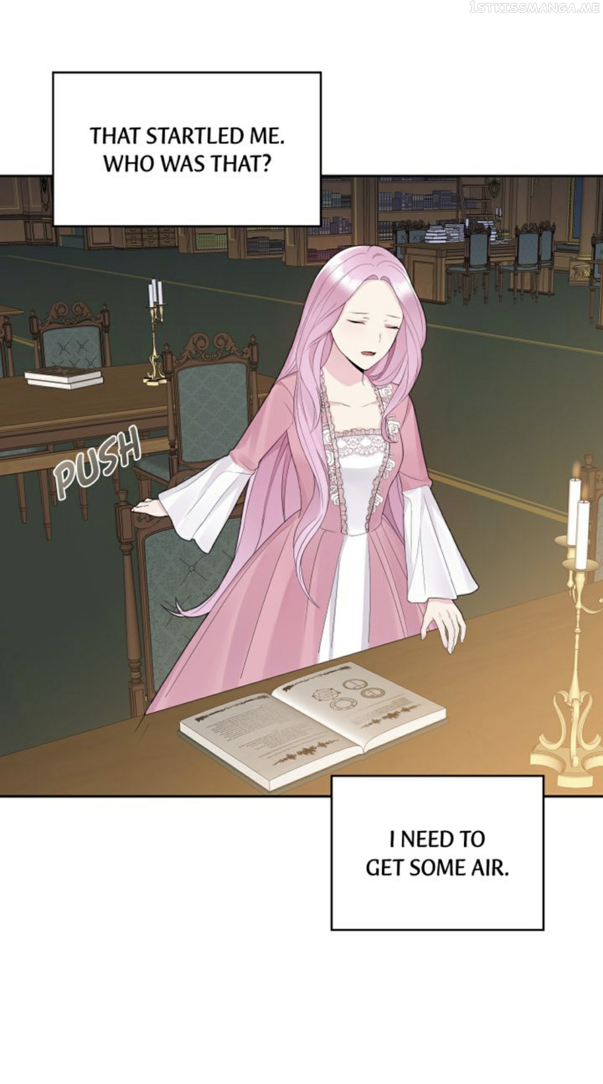 The Emperor’s Mask Chapter 15.5 - page 14