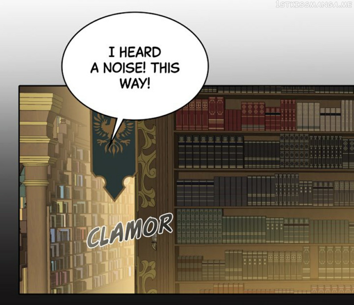 The Emperor’s Mask Chapter 15.5 - page 31