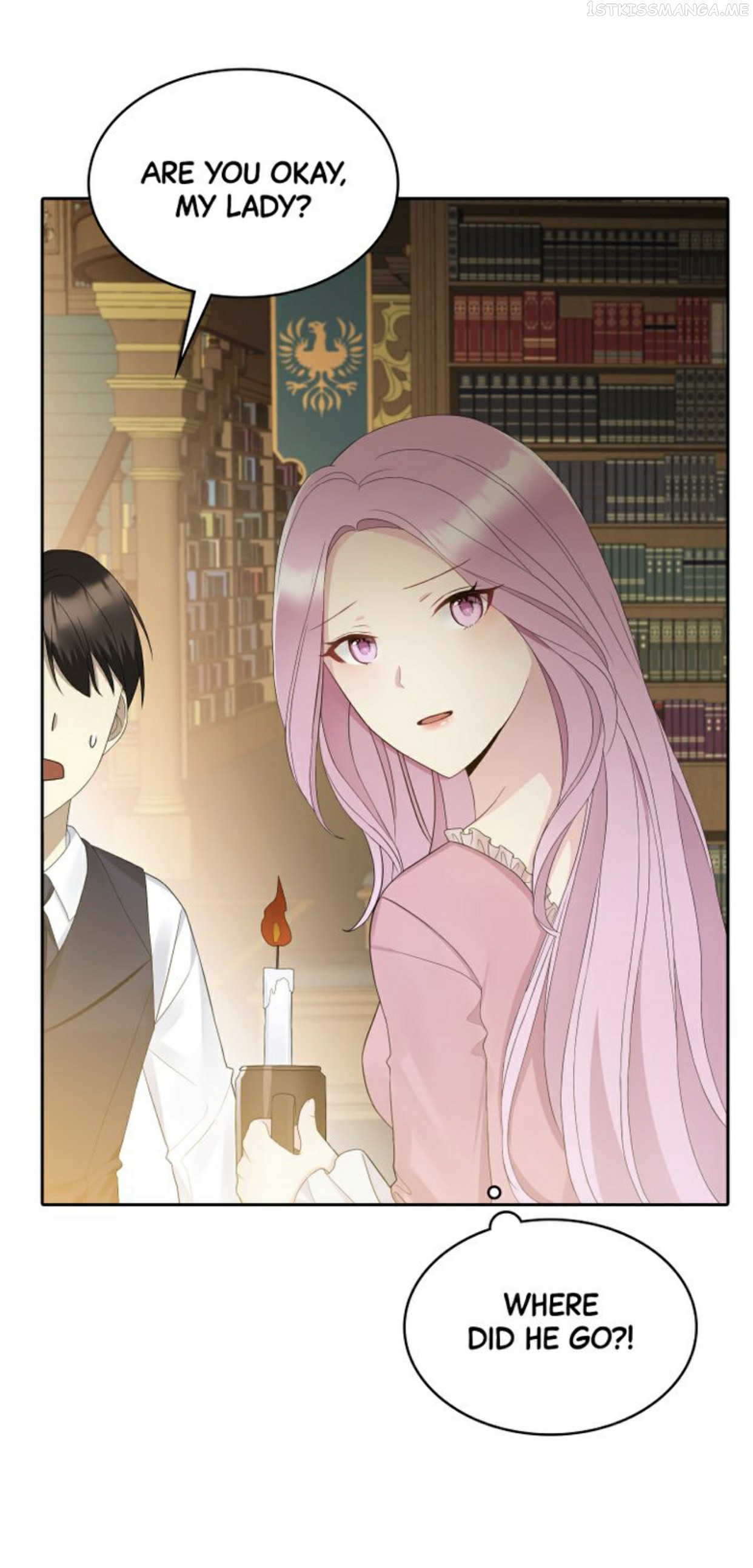 The Emperor’s Mask Chapter 15.5 - page 33